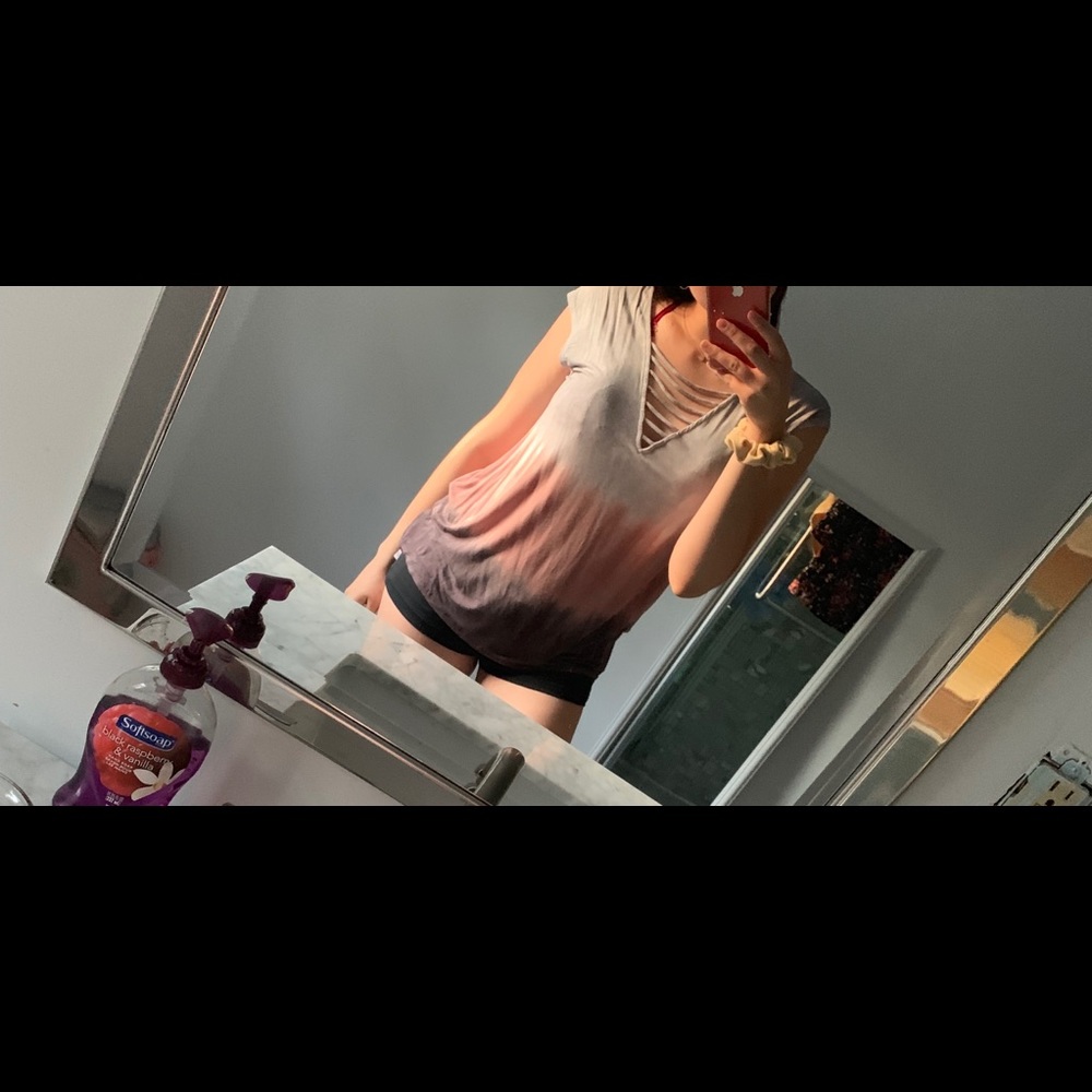 American Eagle Soft & Sexy Tee